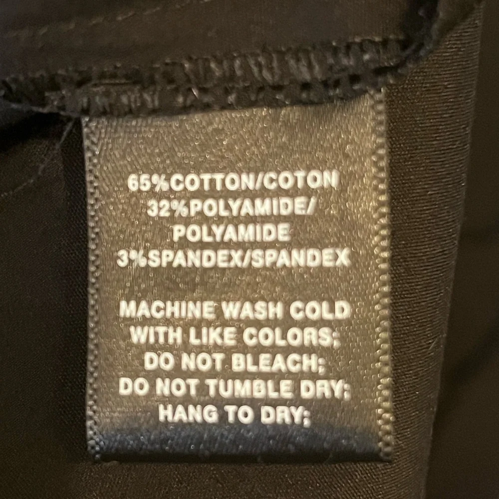 Lafayette 148 Black Dolly Wrap 3/4 Sleeve Dress - Picture 7 of 7